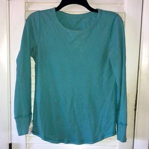 GAP thermal long sleeve shirts